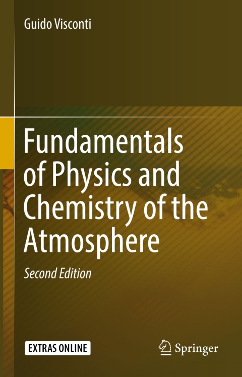 Cover image for book Fundamentals of Physics and Chemistry of the Atmosphere