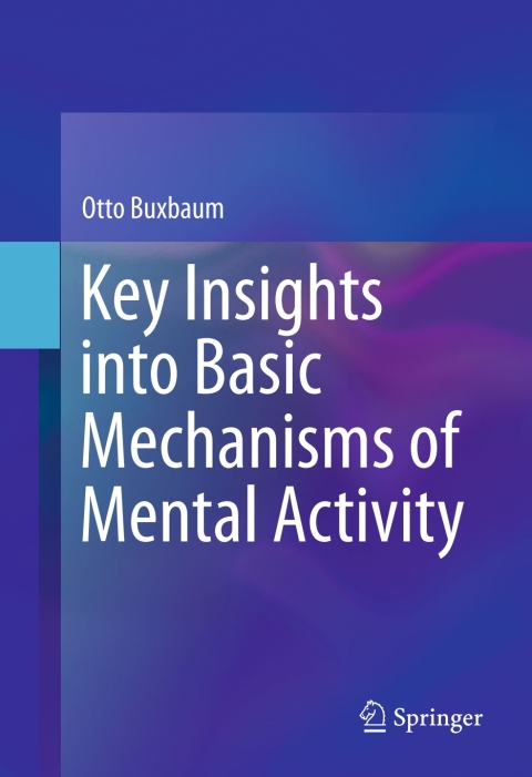 Cover image for book Key Insights into Basic Mechanisms of Mental Activity
