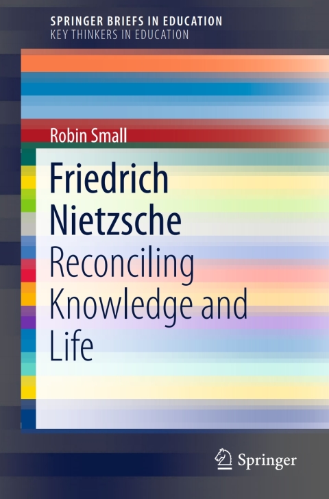 Cover image for book Friedrich Nietzsche