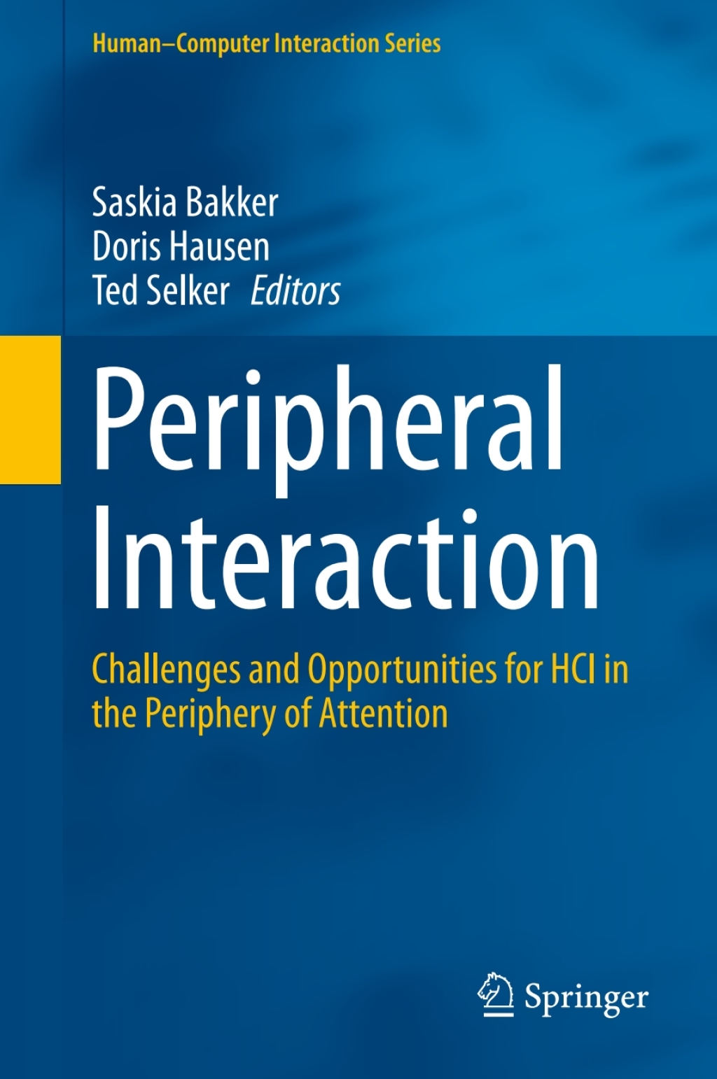 Peripheral Interaction (eBook)