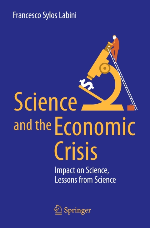 Cover image for book Science and the Economic Crisis