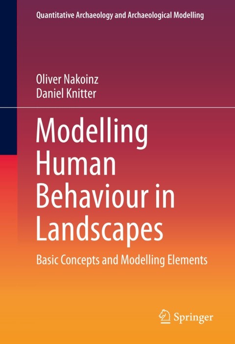 Cover image for book Modelling Human Behaviour in Landscapes