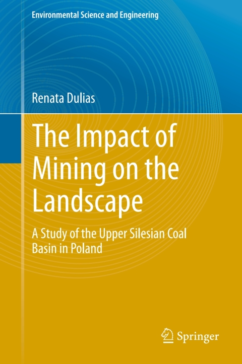 Cover image for book The Impact of Mining on the Landscape
