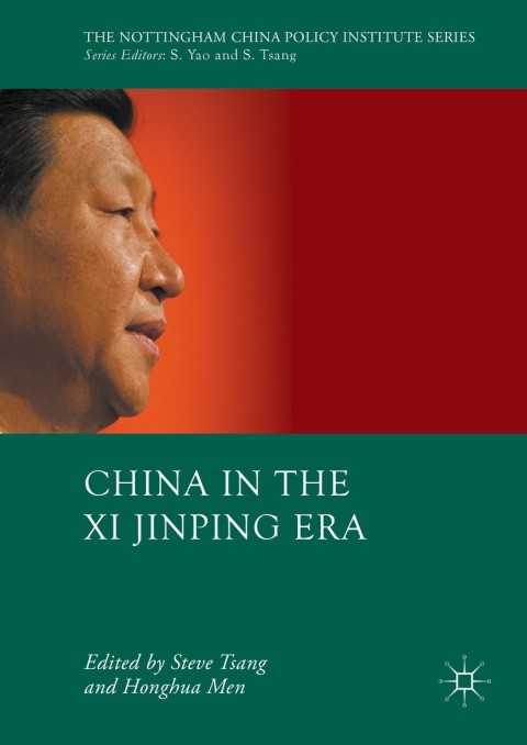 Cover image for book China in the Xi Jinping Era