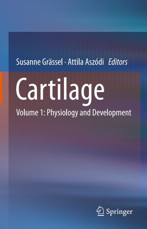 Cover image for book Cartilage