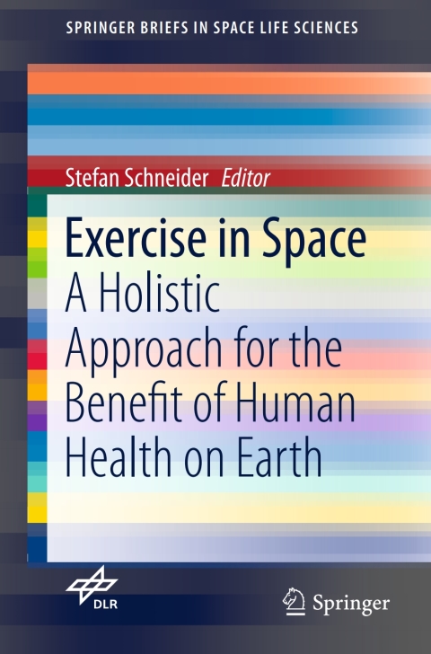 Cover image for book Exercise in Space