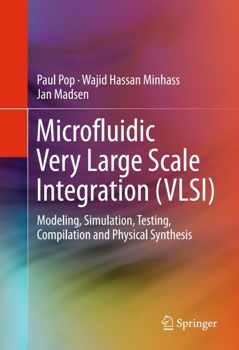 Cover image for book Microfluidic Very Large Scale Integration (VLSI)