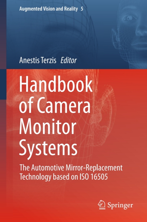Cover image for book Handbook of Camera Monitor Systems
