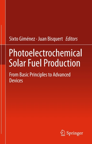 Photoelectrochemical Solar Fuel Production