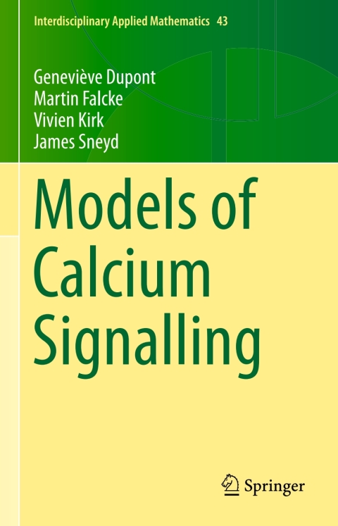 Models of Calcium Signalling 