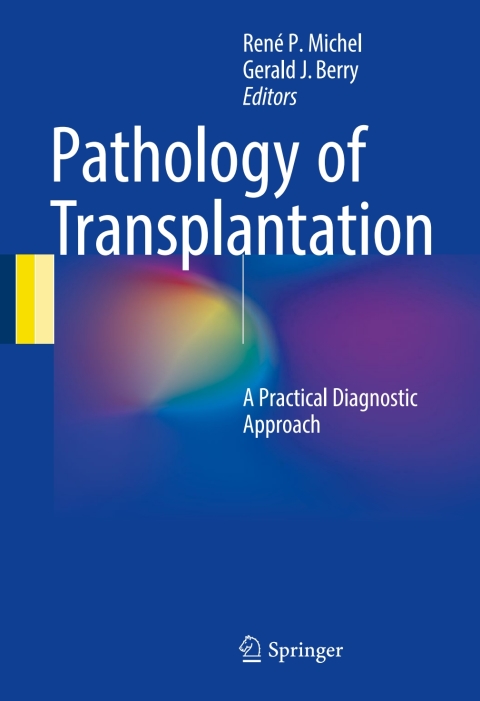 Cover image for book Pathology of Transplantation