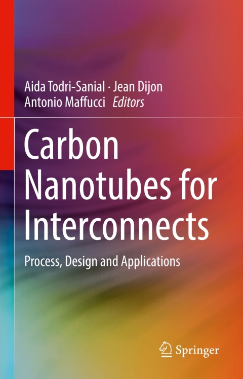 Cover image for book Carbon Nanotubes for Interconnects