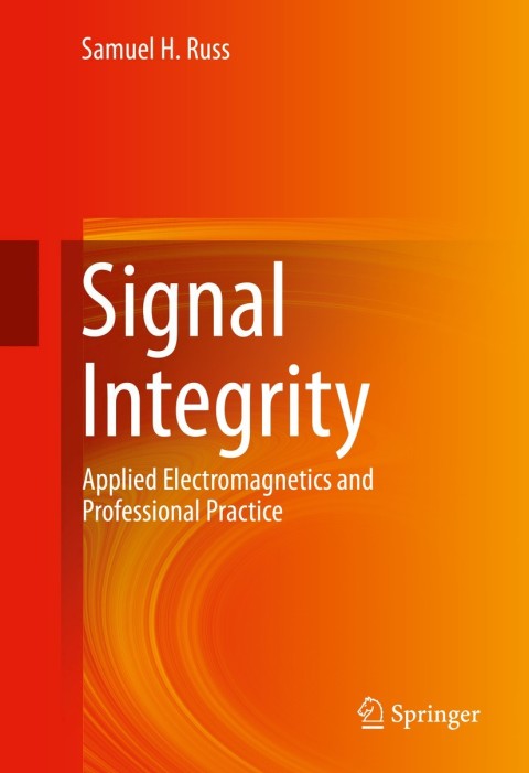 Cover image for book Signal Integrity