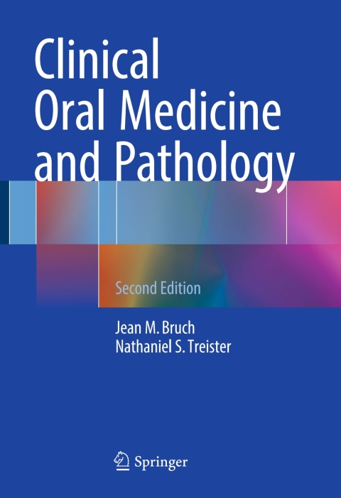 Cover image for book Clinical Oral Medicine and Pathology