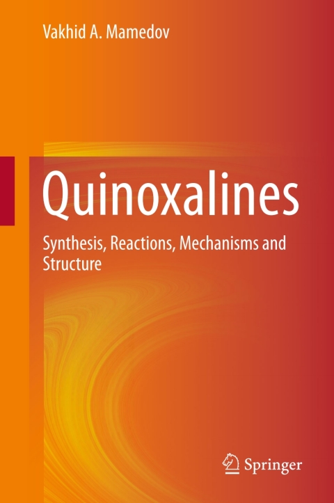 Cover image for book Quinoxalines