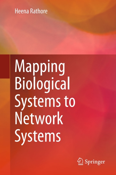 Cover image for book Mapping Biological Systems to Network Systems