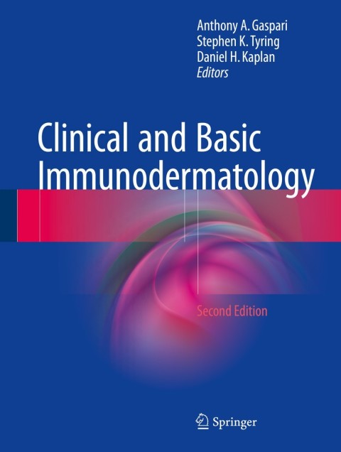 Cover image for book Clinical and Basic Immunodermatology