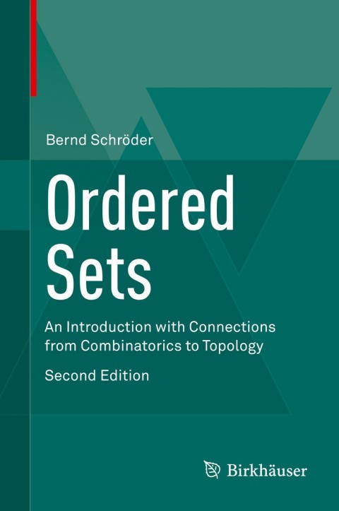Cover image for book Ordered Sets
