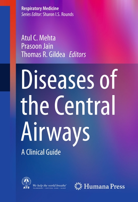 Cover image for book Diseases of the Central Airways