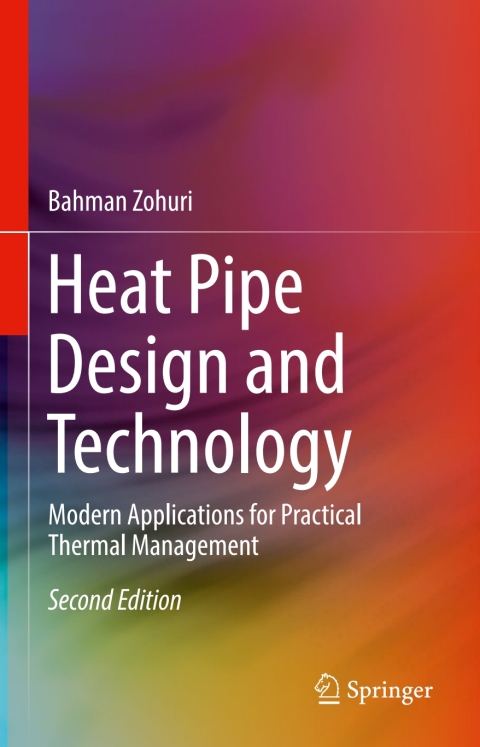 Cover image for book Heat Pipe Design and Technology