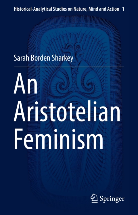 Cover image for book An Aristotelian Feminism