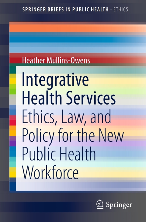 Cover image for book Integrative Health Services
