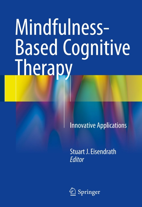 Cover image for book Mindfulness-Based Cognitive Therapy