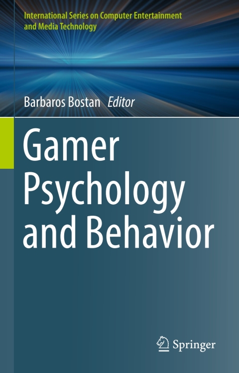 Cover image for book Gamer Psychology and Behavior
