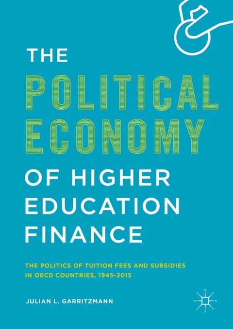 Cover image for book The Political Economy of Higher Education Finance