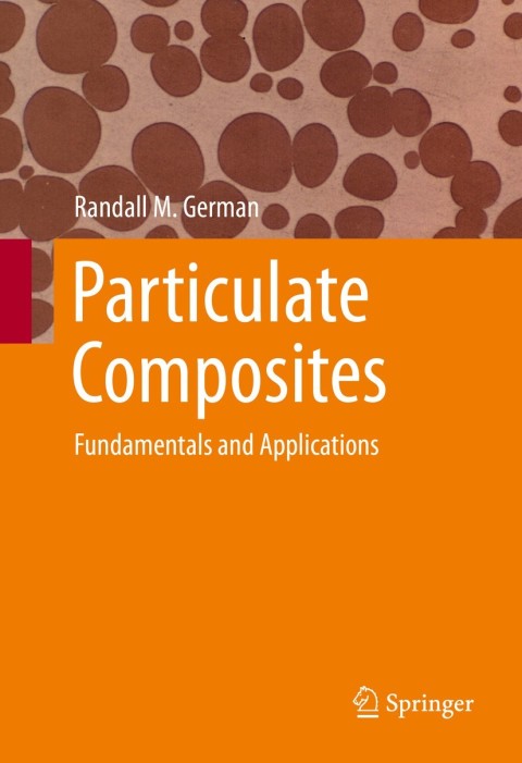 Cover image for book Particulate Composites