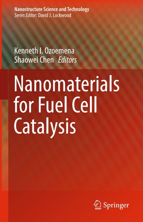 Cover image for book Nanomaterials for Fuel Cell Catalysis