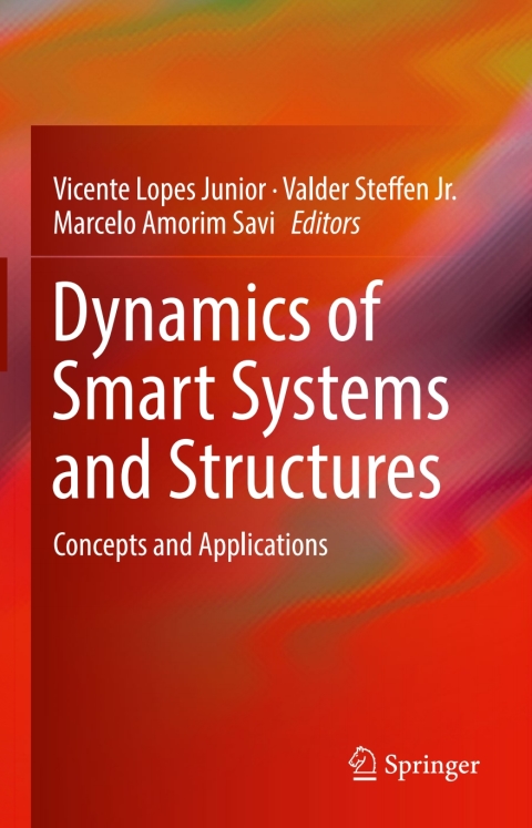 Cover image for book Dynamics of Smart Systems and Structures