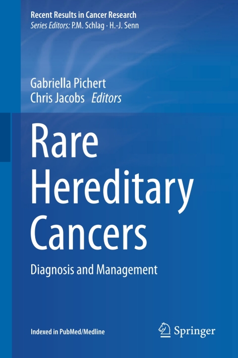 Cover image for book Rare Hereditary Cancers