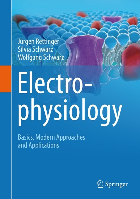 Cover image for book Electrophysiology