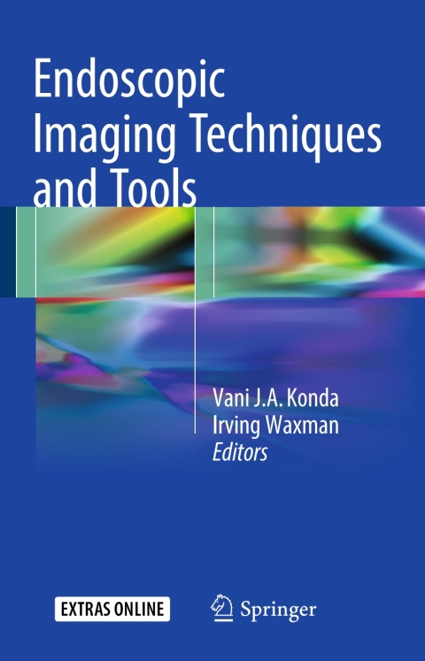 Cover image for book Endoscopic Imaging Techniques and Tools