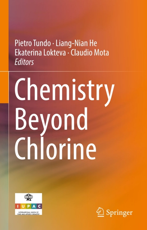 Cover image for book Chemistry Beyond Chlorine