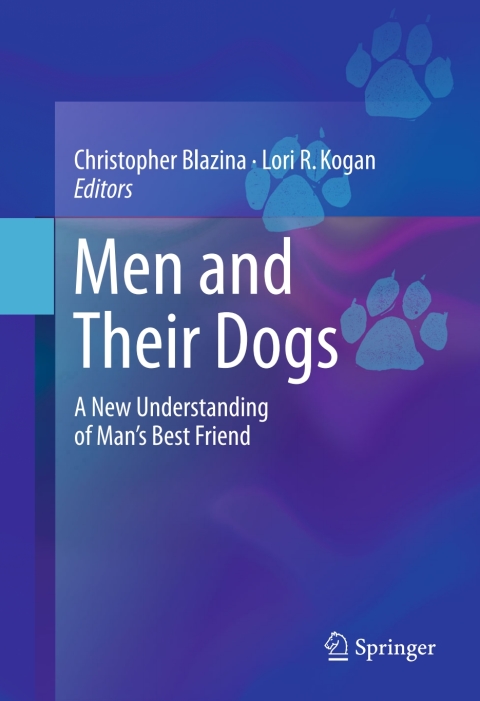Cover image for book Men and Their Dogs