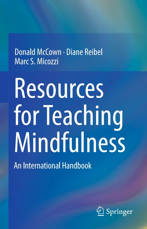 Cover image for book Resources for Teaching Mindfulness