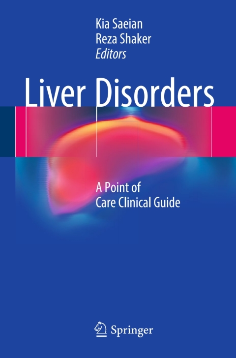 Cover image for book Liver Disorders