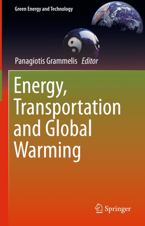 Cover image for book Energy, Transportation and Global Warming