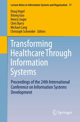 Transforming Healthcare Through Information Systems