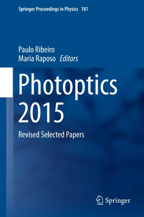 Cover image for book Photoptics 2015