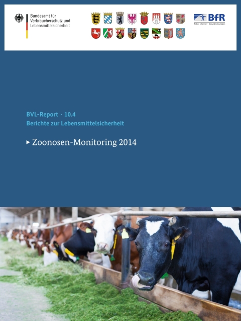 Cover image for book Berichte zur Lebensmittelsicherheit 2014