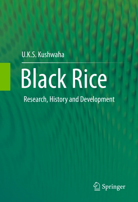 Cover image for book Black Rice