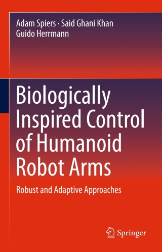 Biologically Inspired Control of Humanoid Robot Arms