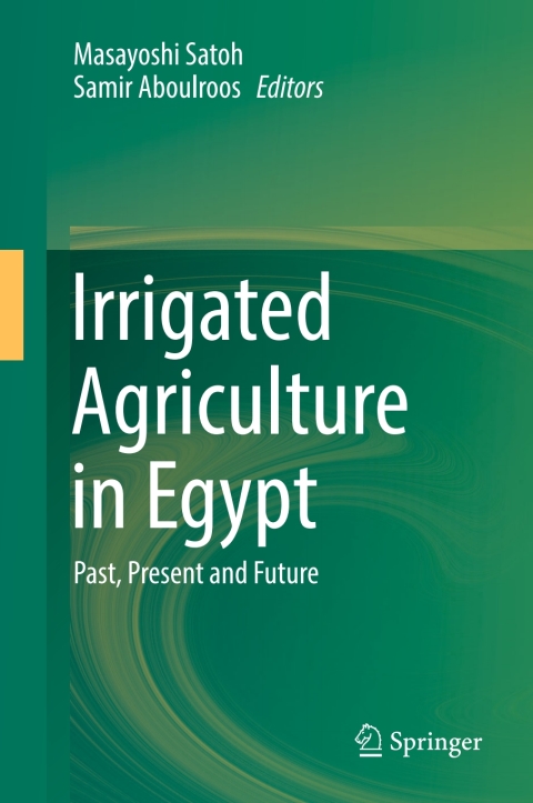 Cover image for book Irrigated Agriculture in Egypt