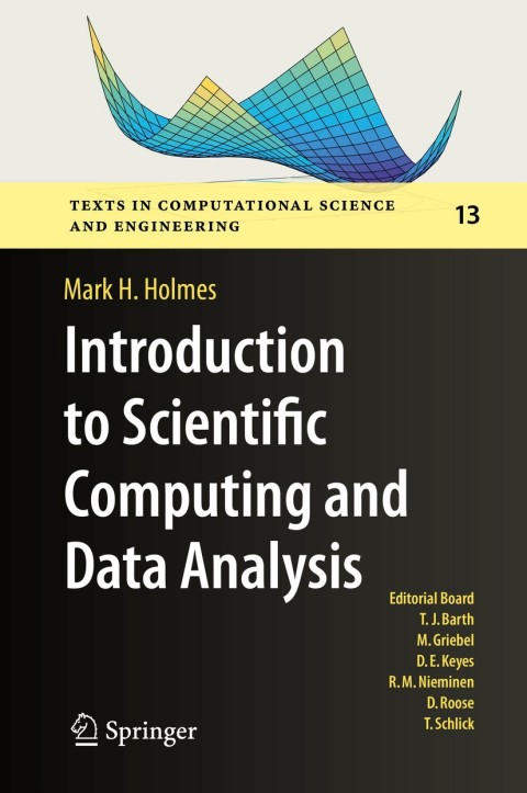 Intro.To Scientific Computing+Data...