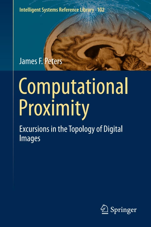 Cover image for book Computational Proximity