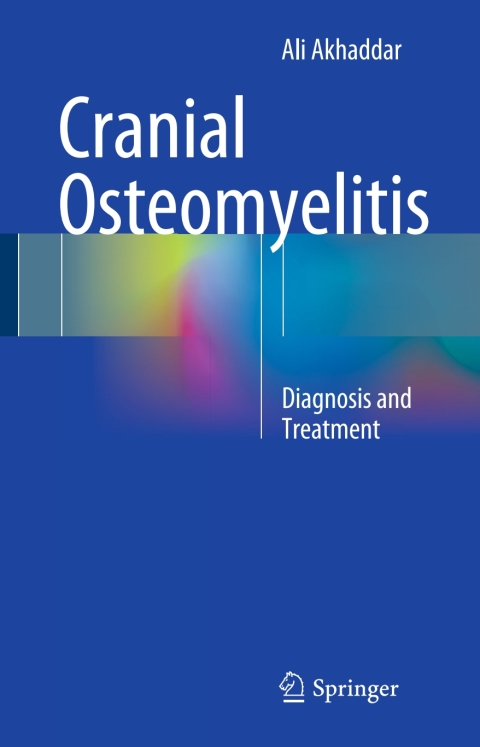 Cover image for book Cranial Osteomyelitis