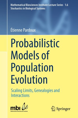 Probabilistic Models of Population Evolution